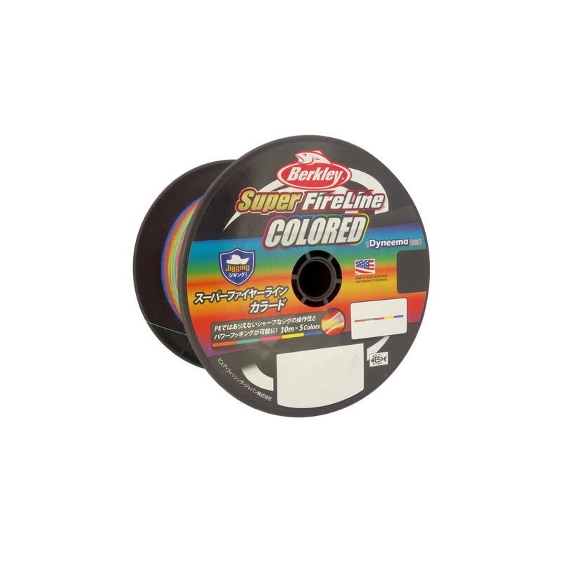 楽天市場】バークレイ スーパーファイヤーライン 1200m 2.5号 40LB