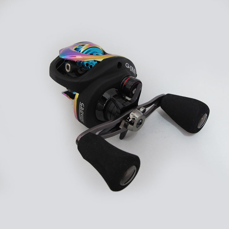 楽天市場】ジーニアス グラビアス K.IMAE オーロラ KTF フィネス 8.1LH