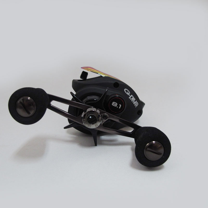 楽天市場】ジーニアス グラビアス K.IMAE オーロラ KTF ネオ 8.1LH