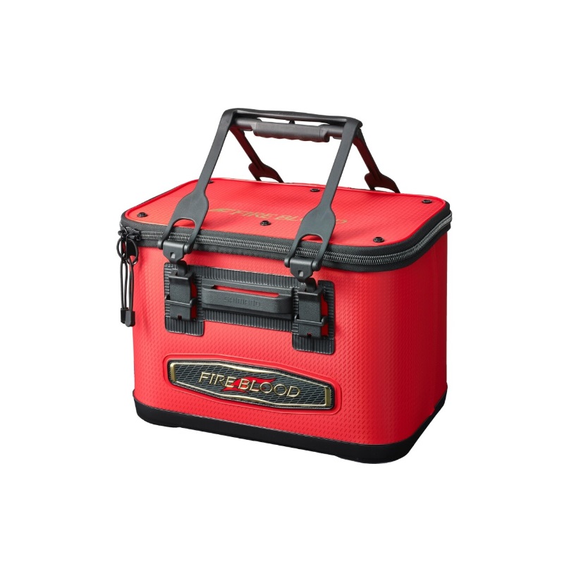 楽天市場】シマノ BK-111X バッカン リミテッドプロ 40cm ブラッド