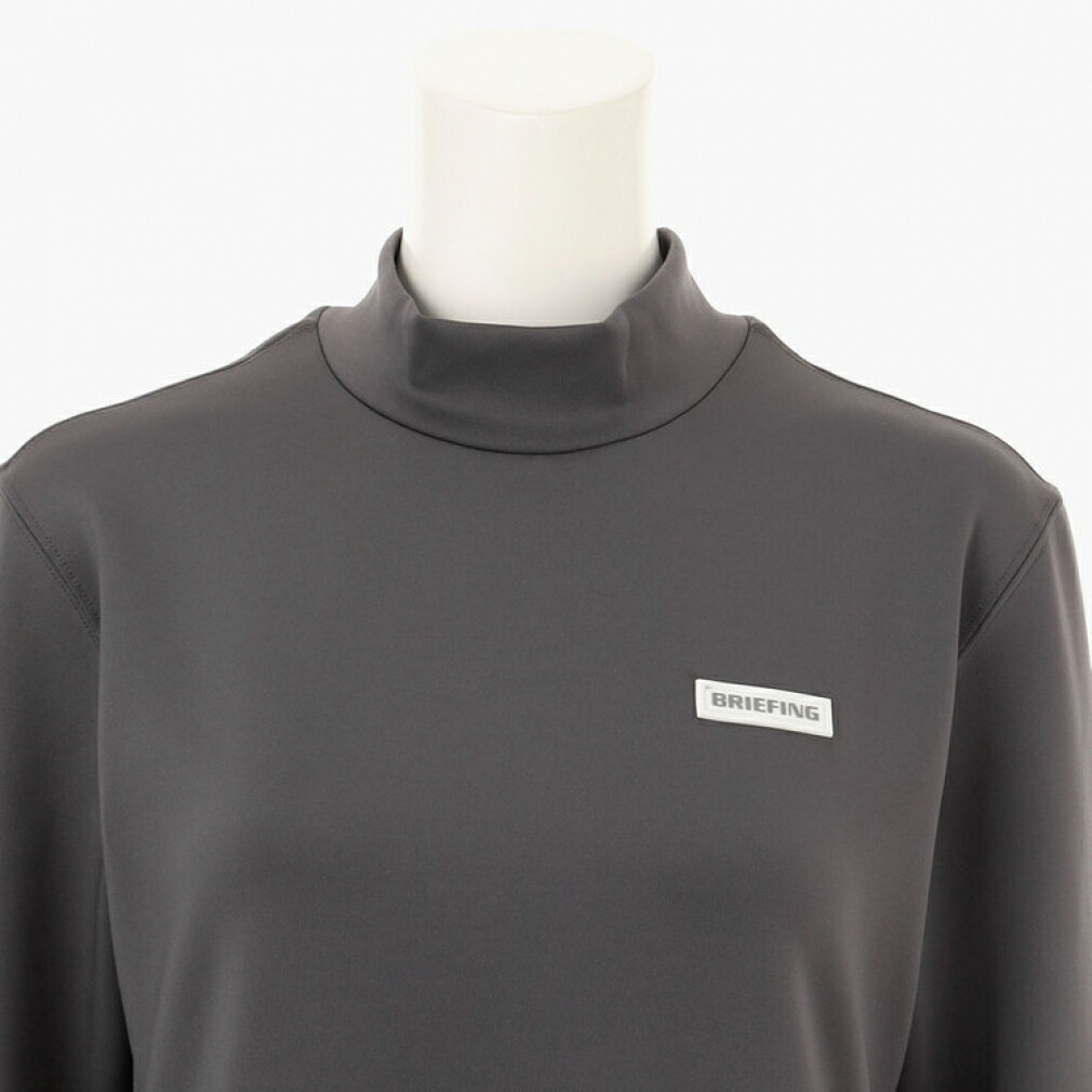 楽天市場】ブリーフィング レディース ゴルフウェア 長袖 秋 冬