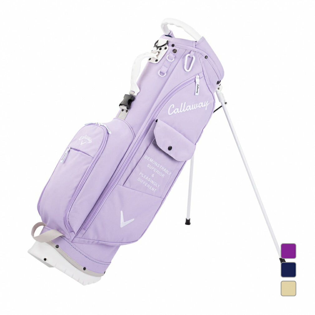 楽天市場】キャロウェイ Advance Stand 23 JM スタンド キャディバッグ