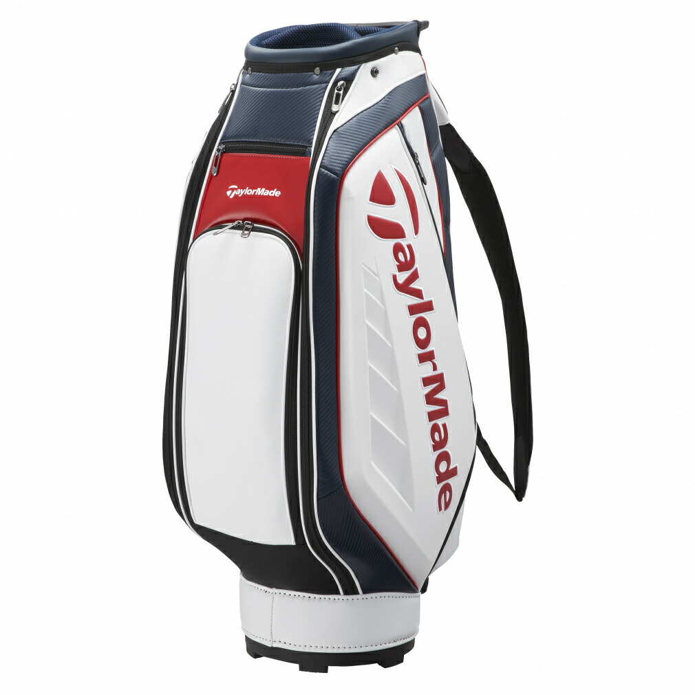 楽天市場】テーラーメイド オーステック キャディバッグ (TJ083