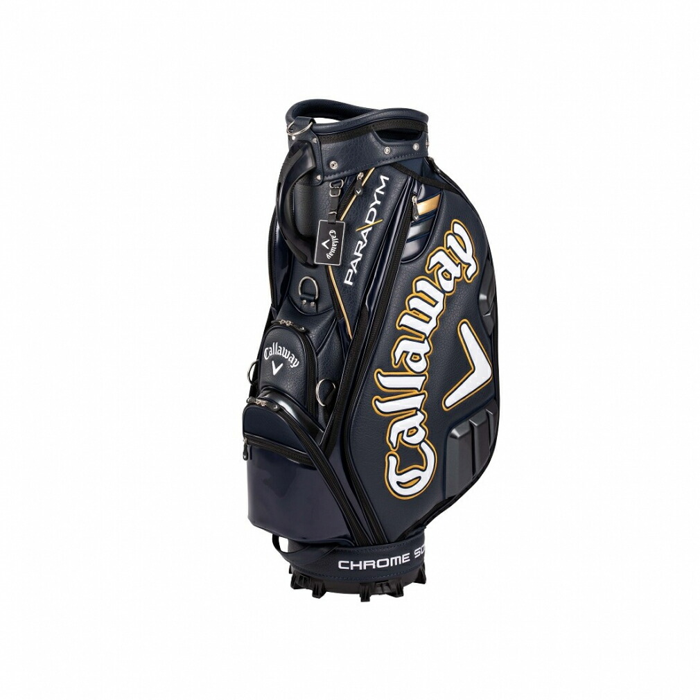 楽天市場】キャロウェイ ツアーレプリカモデル キャディバッグ Tour 23