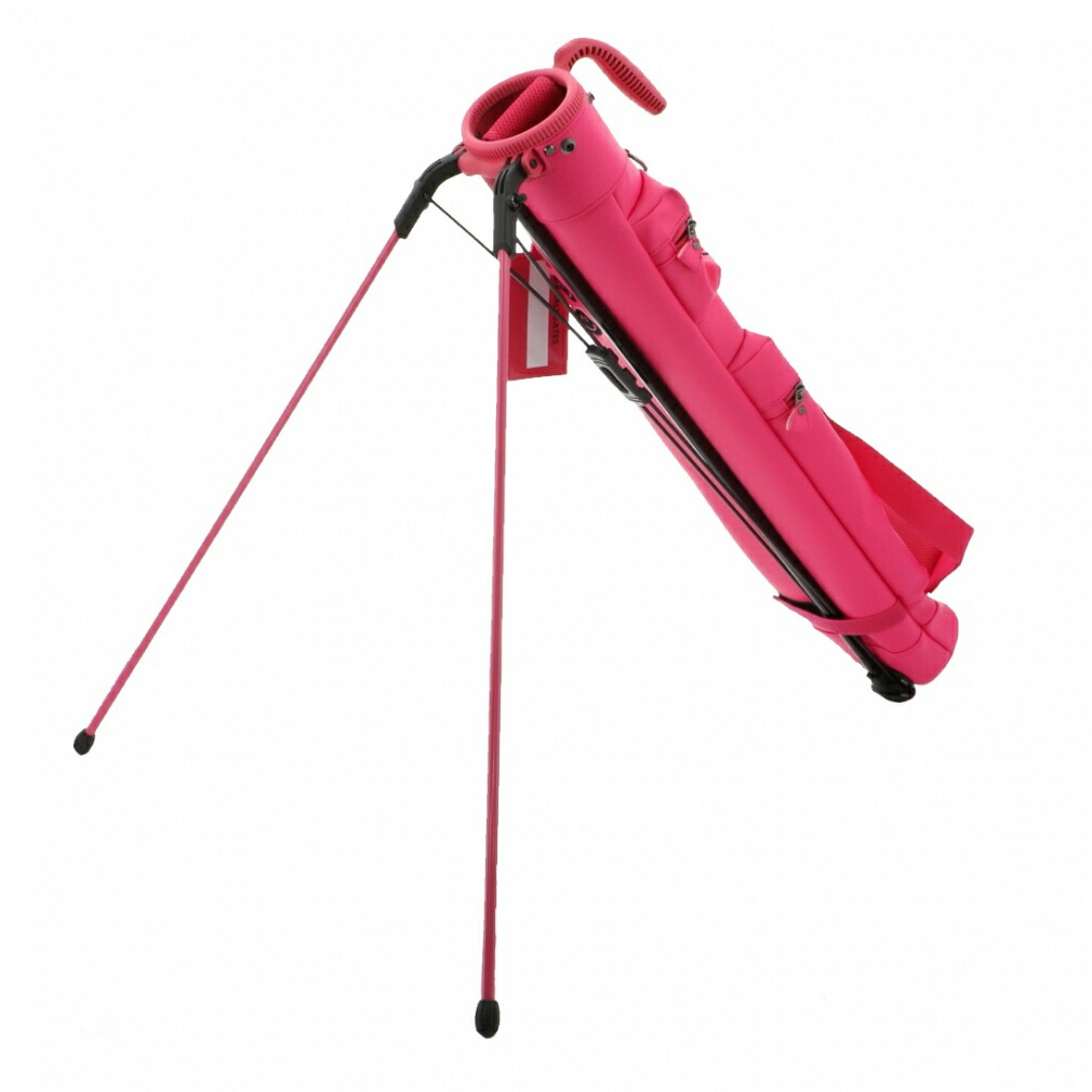 楽天市場】パーリーゲイツ セルフスタンドBAG (0532984900) カラフル