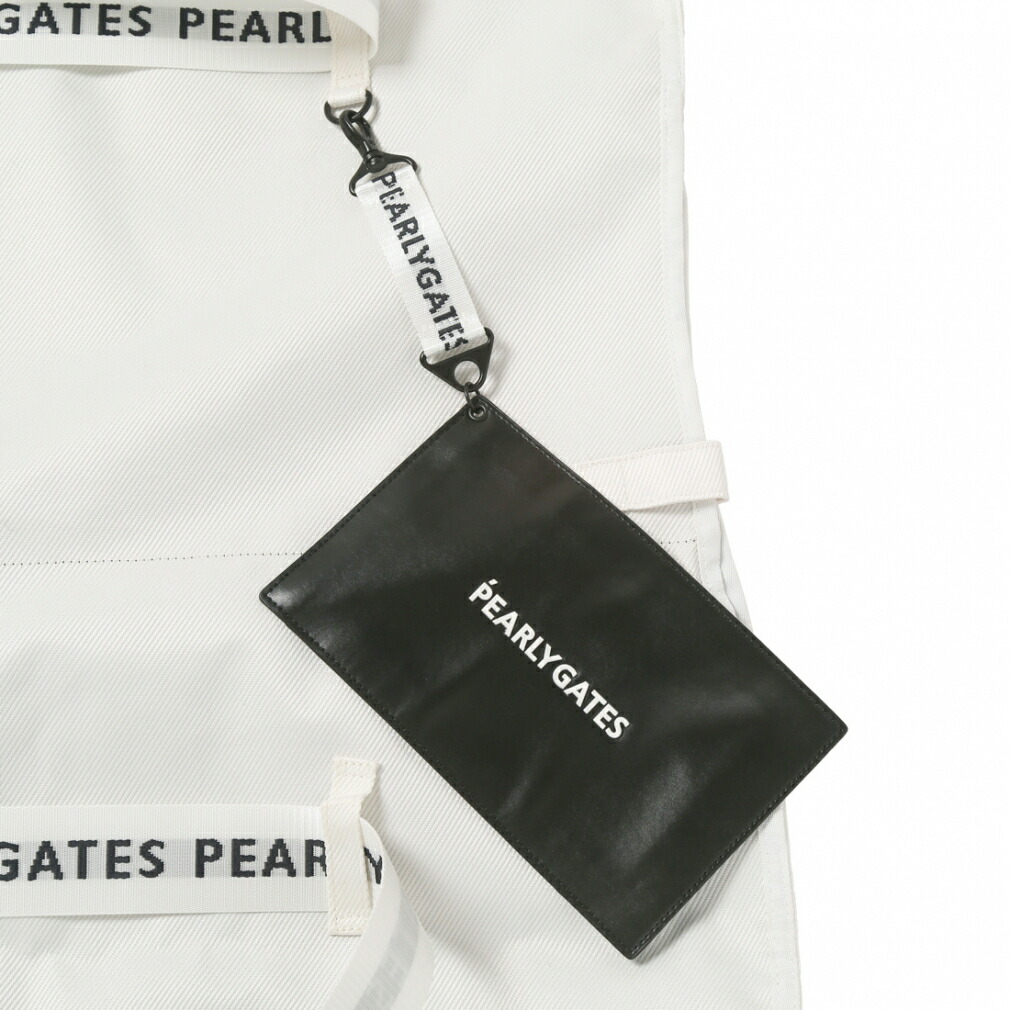 楽天市場】パーリーゲイツ トラベルカバー (0532984203) リサイクル