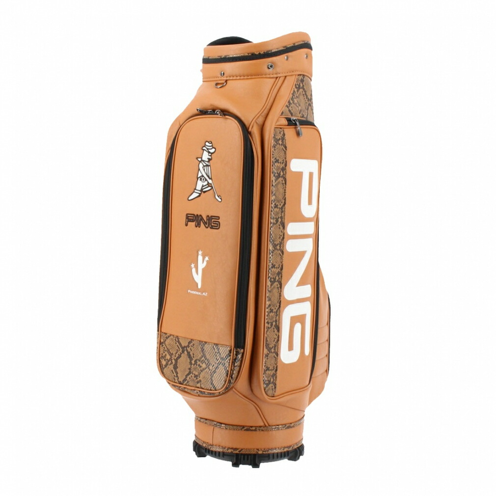 楽天市場】ピン (36910-01) メンズ ゴルフ キャディバッグ PING : 楽天