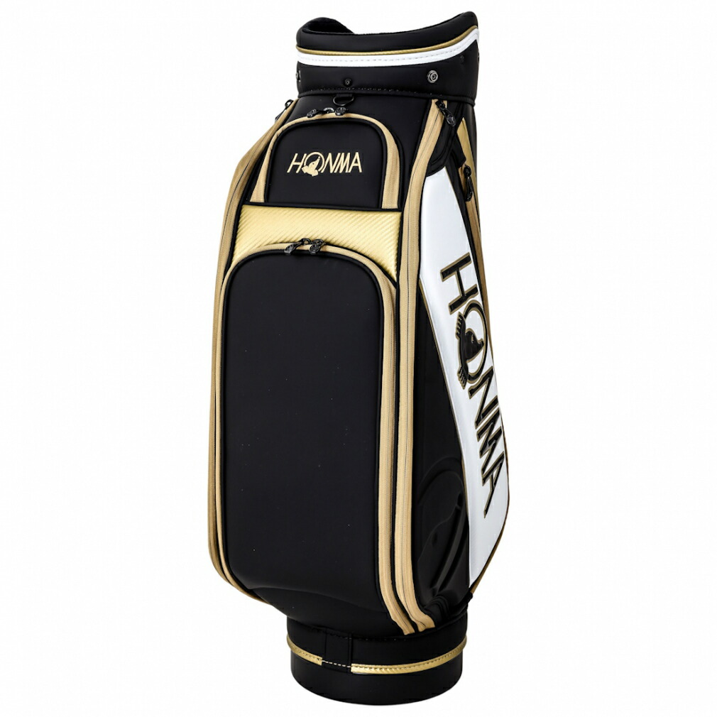 楽天市場】ホンマ プロツアー レプリカ キャディバック (CB12403