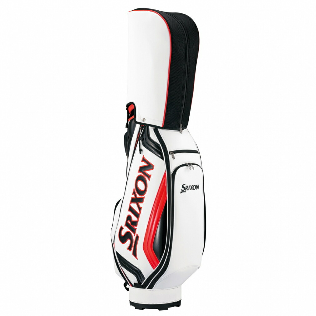 楽天市場】スリクソン 軽量 スタンダードモデルキャディバック 9.5型
