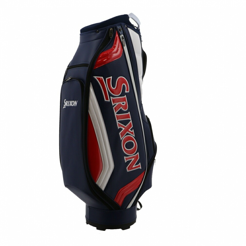 楽天市場】スリクソン 軽量 スタンダードモデルキャディバック 9.5型