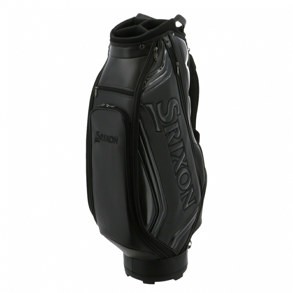 楽天市場】スリクソン 軽量 スタンダードモデルキャディバック 9.5型