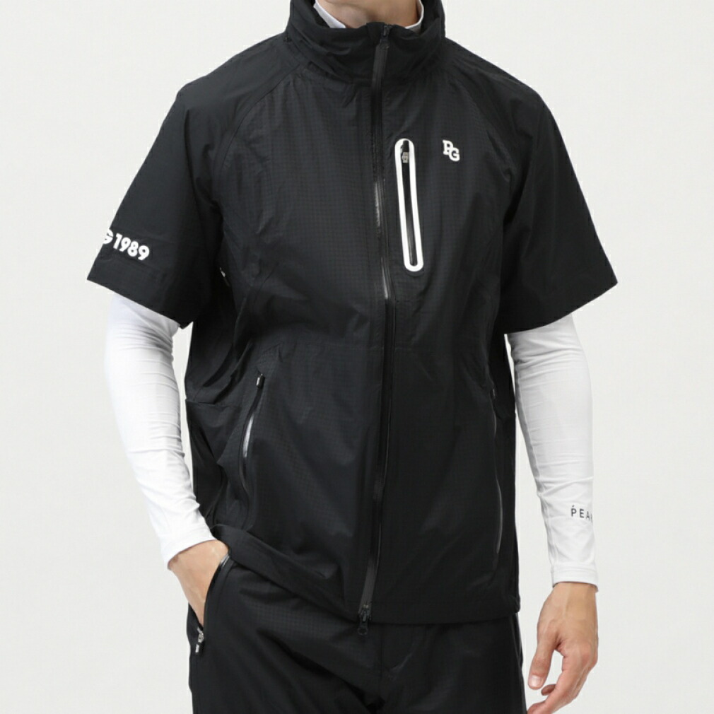 楽天市場】パーリーゲイツ ゴルフウェア レインウェア 春 夏 CRAFTEVO