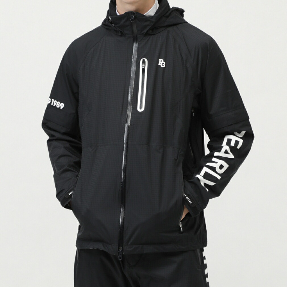 楽天市場】パーリーゲイツ ゴルフウェア レインウェア 春 夏 CRAFTEVO