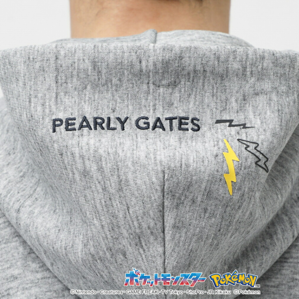 楽天市場】パーリーゲイツ ゴルフウェア 長袖トレーナー 春 夏