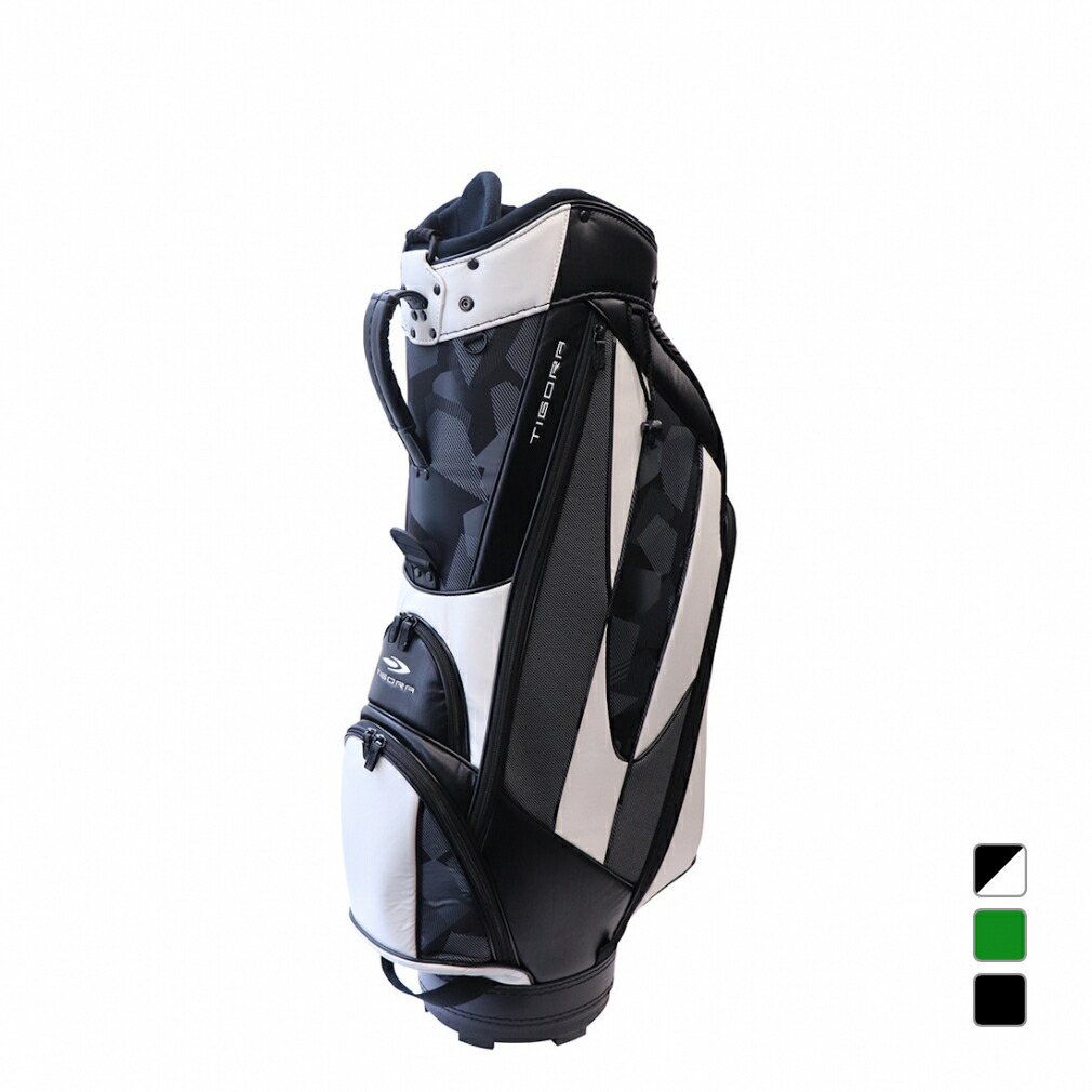 楽天市場】ティゴラ キャディバッグ 9型 超軽量 (0231137112) 超軽量