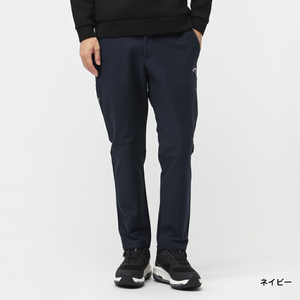 楽天市場】キャロウェイ ゴルフウェア スラックス 秋 冬 8WAY