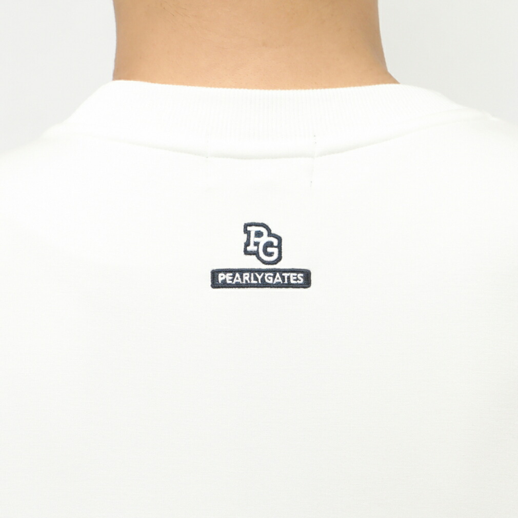 楽天市場】パーリーゲイツ ゴルフウェア 長袖トレーナー 秋 冬