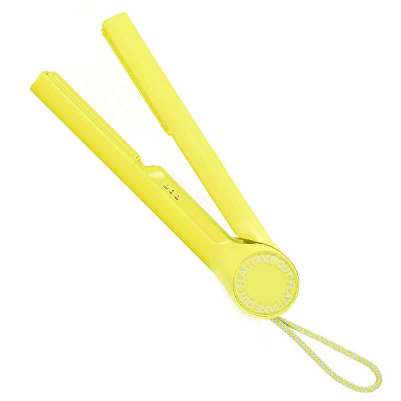 楽天市場】TAKEOUT ヘアアイロン Take out 4.5 Flat フラット