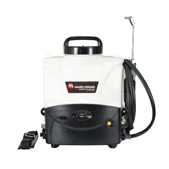メーカー整備済 MARUYAMA 高圧洗浄機 MSW2022B-AC 丸山製作所 廃番・再入荷なし】丸山製作所 エアコン洗浄機 MSW2022B-AC