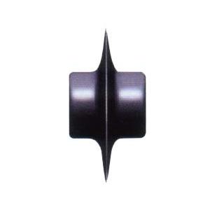 楽天市場】REX レッキス パイプマシン用カッタ替刃 40A〜150A用 (鋼管