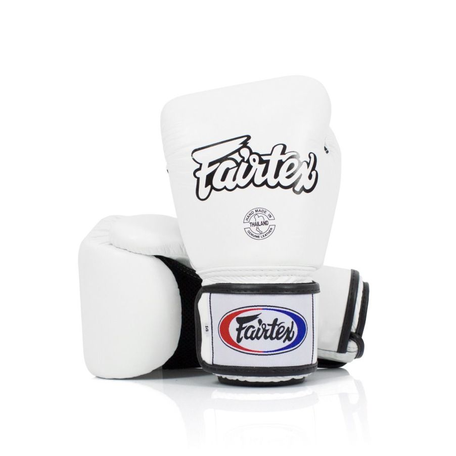 楽天市場】【Fairtex】 ボクシンググローブ・マジックテープ式（8oz