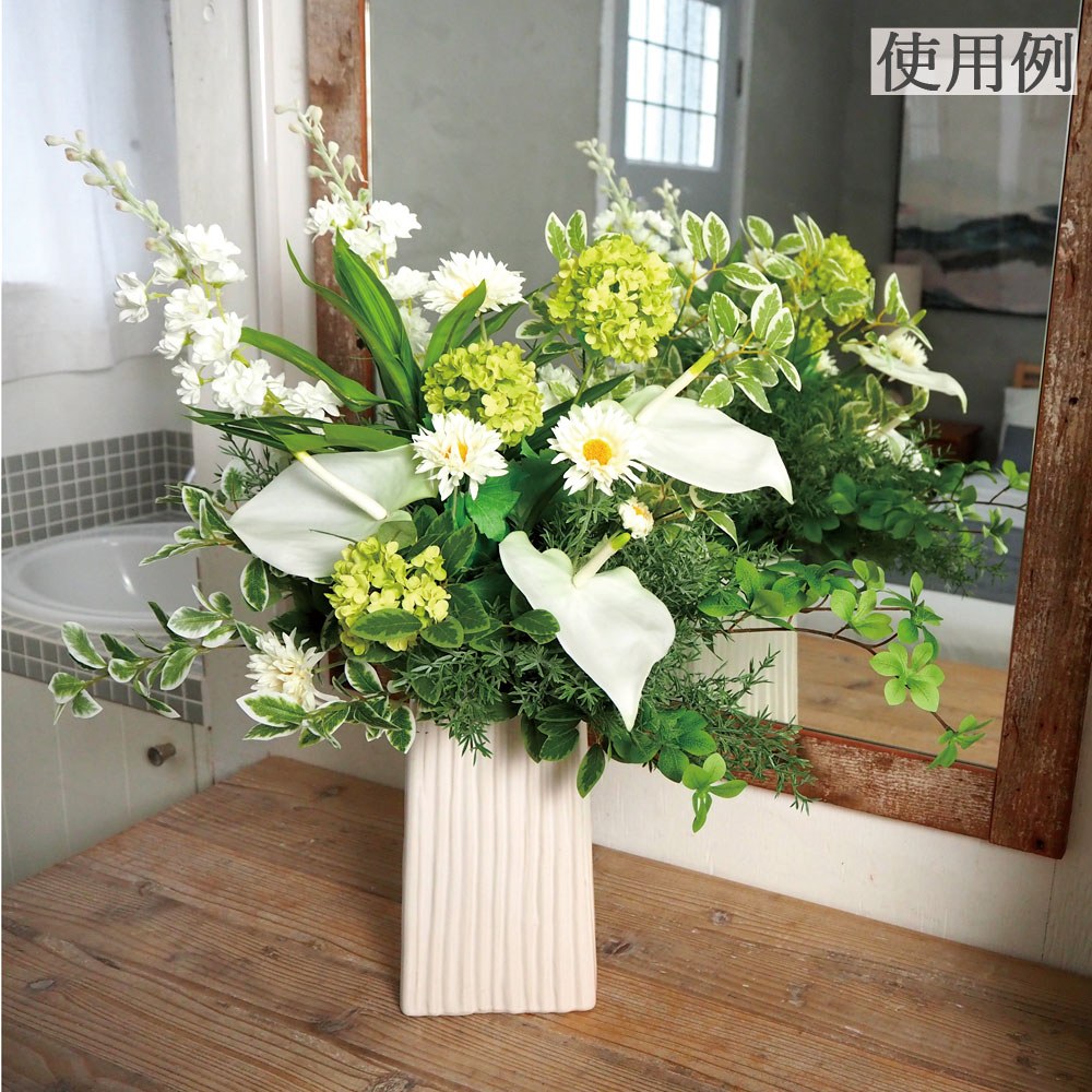 楽天市場】造花 とりよせ品 デルフィニウム 飛燕草 ヒエンソウ