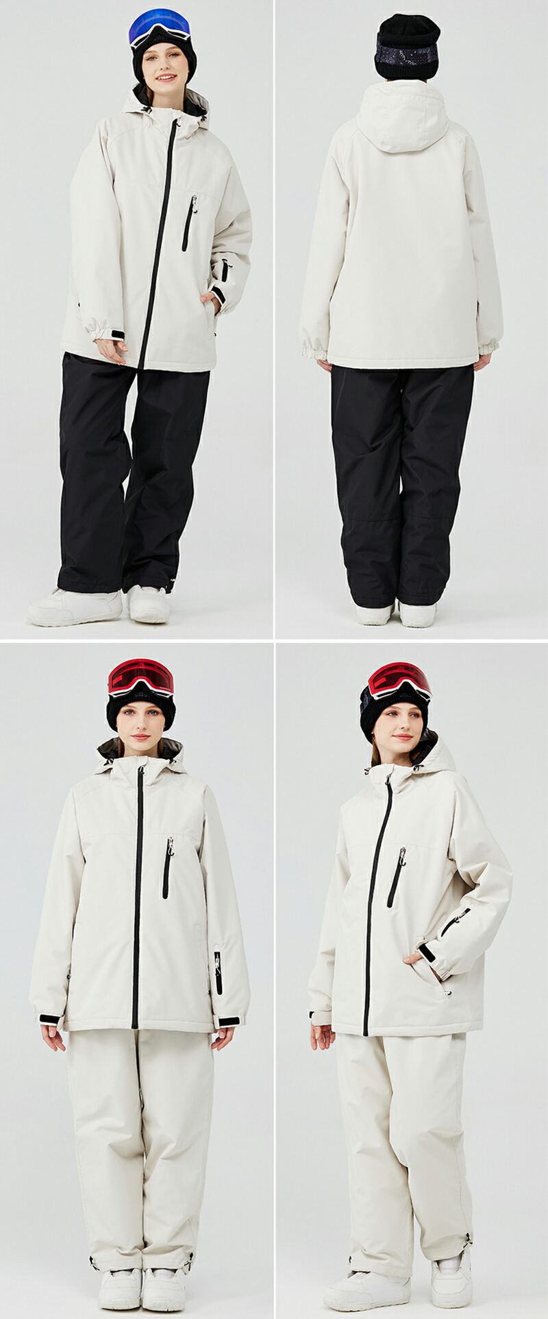 楽天市場】スノーウェア スノーボードウェア スキーウェア メンズ