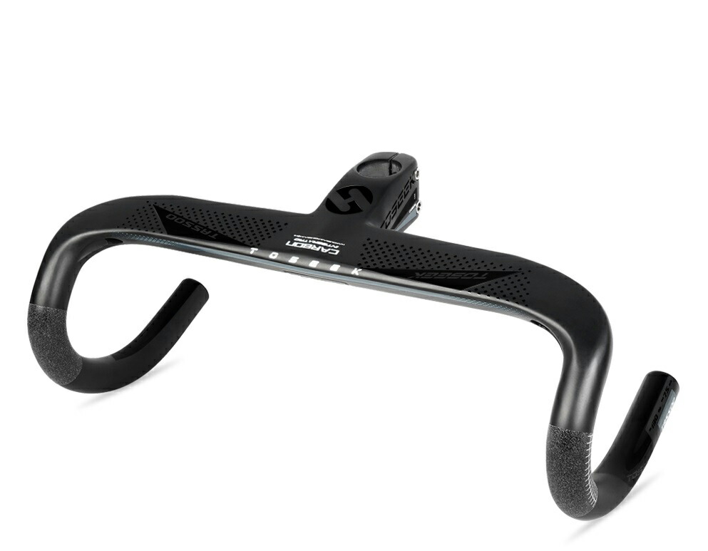 楽天市場】TOSEEKハンドル カーボンハンドル Di2 電動式変速 全内蔵式