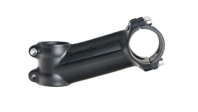 楽天市場】TOSEEKステム 6°/17°アルミステム アルミ製 自転車ステム