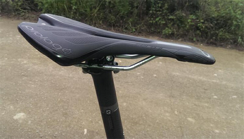 楽天市場】TOSEEKカーボンハンドル カーボンシートポスト アルミステム