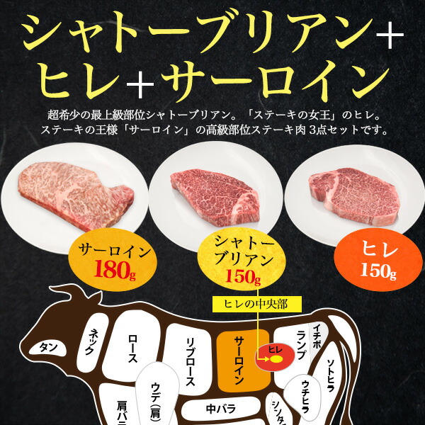 楽天市場】ホワイトデー 冬ギフト 送料無料 最高級A5ランク ステーキ肉
