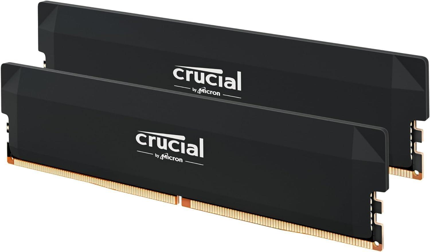 Crucial DDR5 Pro 6000」の人気商品一覧 | 安い商品を通販サイトから