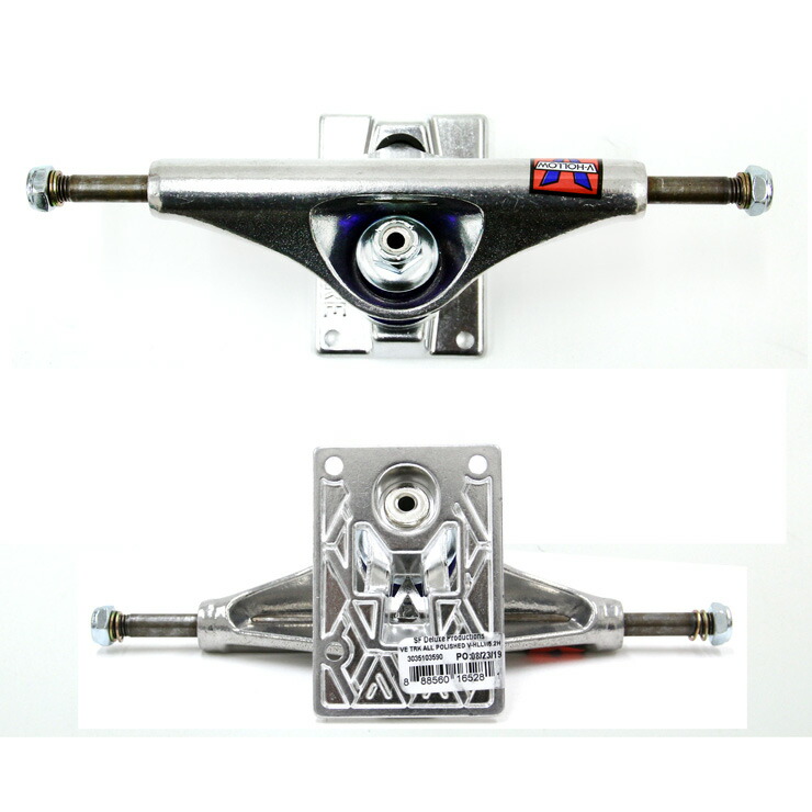 楽天市場】VENTURE TRUCK ベンチャー トラック V-HOLLOW 5.2 HI-LOW