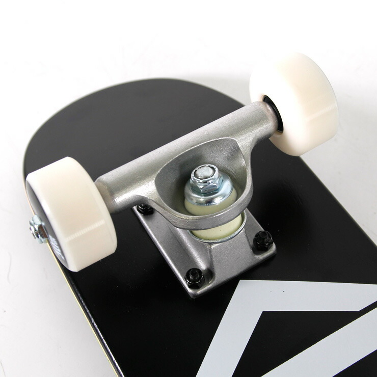 楽天市場】SK8MAFIA スケートマフィア コンプリート HOUSE LOGO BLK