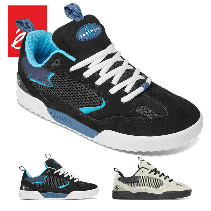 楽天市場】es エス スケート スニーカー QUATTRO メンズ シューズ