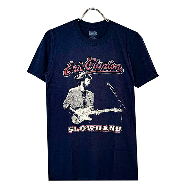 楽天市場】エリック・クラプトン ERIC CLAPTON 正規品 tシャツ