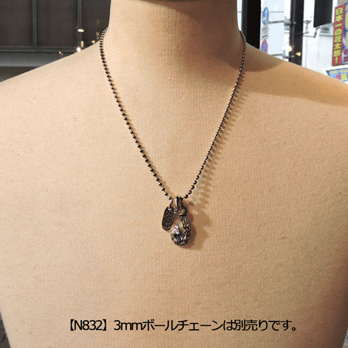 楽天市場】ビルウォールレザー ネックレス 正規販売店 bwl BWL