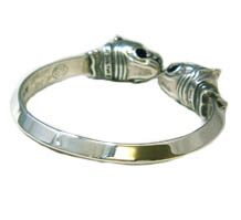 楽天市場】BWL ビルウォールレザー Bill Wall Leather / ドッグ ヘッド