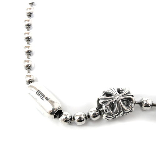 楽天市場】ビルウォールレザー ネックレス 正規販売店 bwl BWL