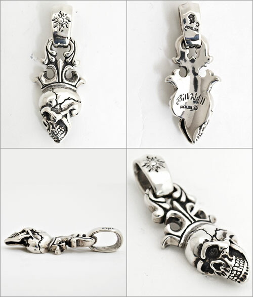 楽天市場】BWL ビルウォールレザー Bill Wall Leather / シルバー925