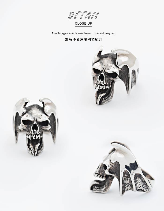 楽天市場】クレイジーピッグ 「正規販売認定店」 シルバー925 リング