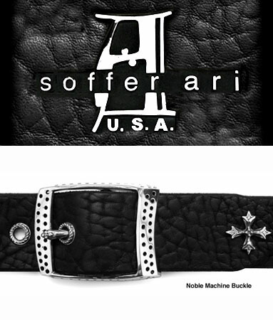 Soffer Ari(ソファーアリ) SofferAri ソファーアリ 日本代理店 FirstOrderJewelry 代官山