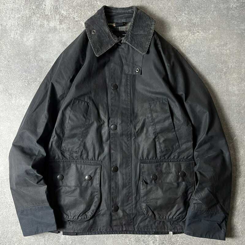 楽天市場】英国製 Barbour BEDALE オイルド ジャケット 30 / バブアー