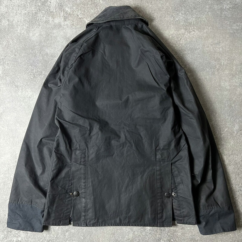 楽天市場】英国製 Barbour BEDALE オイルド ジャケット 30 / バブアー