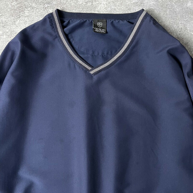 楽天市場】NIKE GOLF スウォッシュ ロゴ 刺繍 Vネック プルオーバー