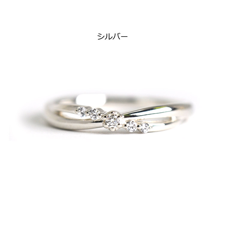 楽天市場】4℃ ヨンドシー 指輪 リング アクセサリー シルバー