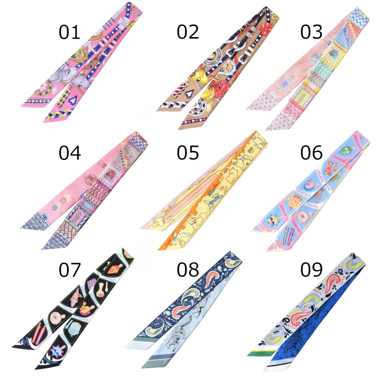 楽天市場】【専用化粧箱付】 Hermes エルメス スカーフ ツイリー