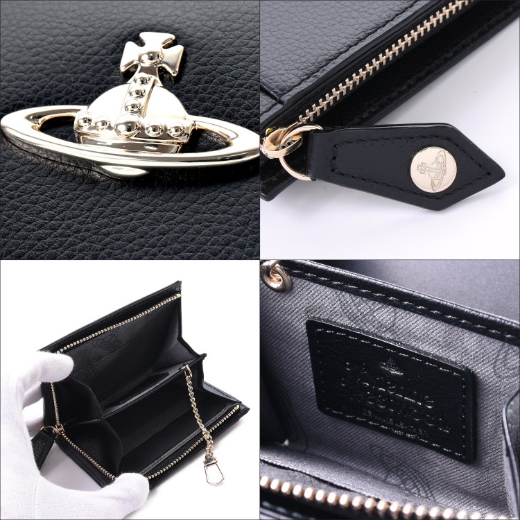 楽天市場】ヴィヴィアン財布 コインケース Vivienne Westwood