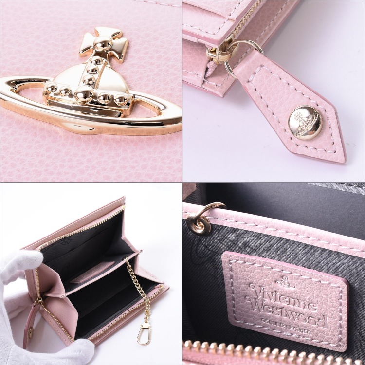 楽天市場】ヴィヴィアン財布 コインケース Vivienne Westwood