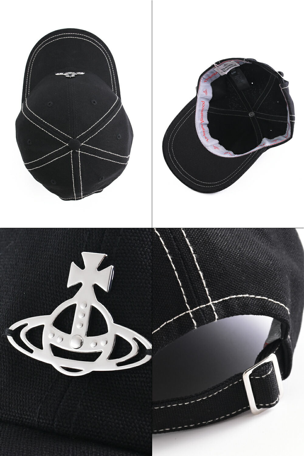 楽天市場】Vivienne Westwood ヴィヴィアンウエストウッド 帽子 メタル